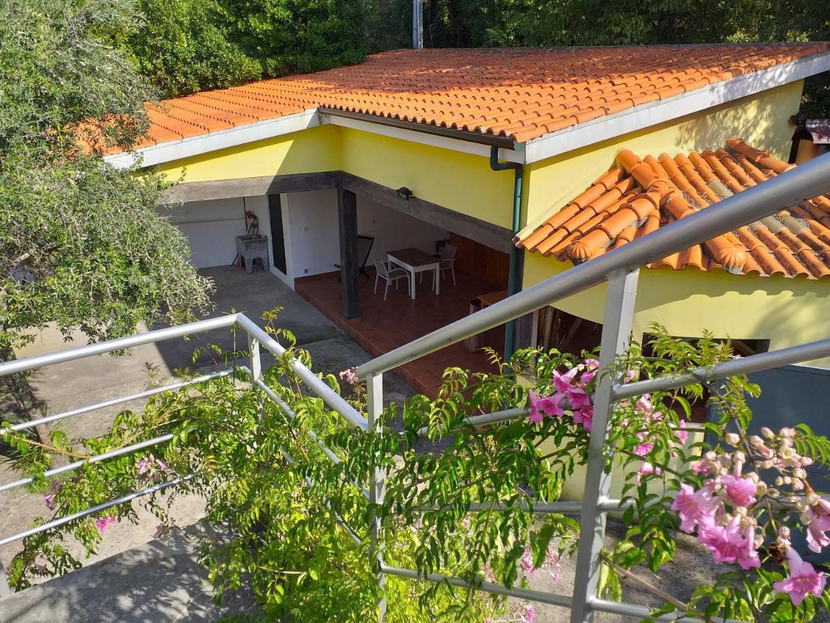 Вилла Casa Amarante Porto Экстерьер фото
